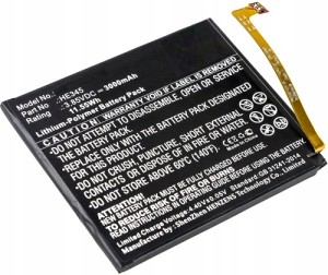 BATERIA HE345 HE353 DO NOKIA 6 2nd NOKIA 6 2018