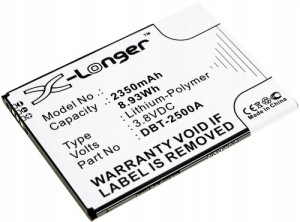 NOWA BATERIA DBT-2500A 3,7V DO DORO DSB-0170 8035