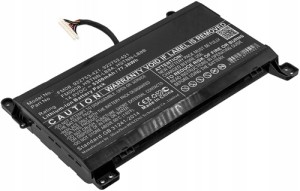 BATERIA FM08 922752-421 DO HP OMEN 17 - 12PIN