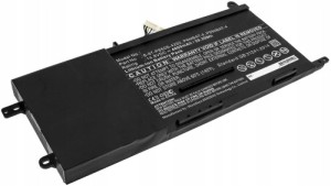 BATERIA P650BAT-4 DO CLEVO P650 P651 P670 P671 T5S