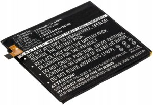 BATERIA Li3931T44P8h756346 DO ZTE AXON 8 BLADE V8