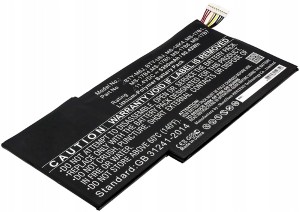 BATERIA BTY-M6J BTY-U6J 11,4V - MSI GS63 GS73 WS63