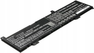 BATERIA C31N1636 DO ASUS N580 X580 VIVOBOOK PRO 15