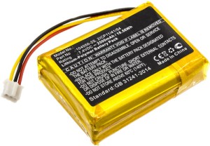 BATERIA DO GŁOŚNIKA SOUNDBAR PHILIPS FIDELIO B5/12