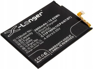 BATERIA C11P1805 DO ASUS ZENFONE MAX M2 ZB633KL