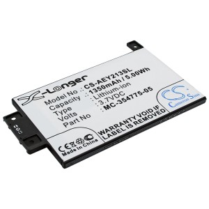 BATERIA AKUMULATOR MC-354775-05 DO AMAZON KINDLE TOUCH 6" PAPERWHITE 2013
