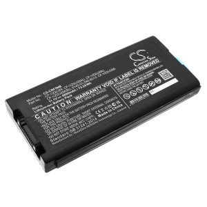 BATERIA CF-VZSU29 CF-VZSU29U 11,1V DO PANASONIC TOUGHBOOK CF-29 CF-51 CF-52