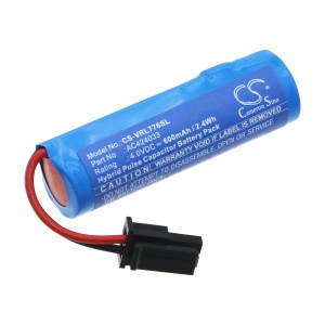 BATERIA 31350776 72155811150 AC424033 4,0V DO VOLVO ON CALL S60 V60 XC70