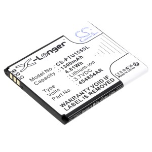 BATERIA AKUMULATOR 454854AR DO PANASONIC KX-TU150 KX-TU155 KX-TU160 KX-TU550