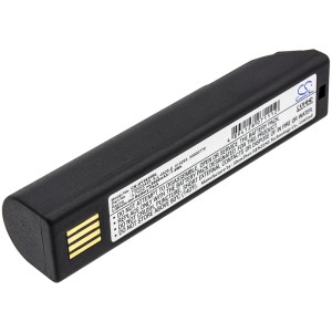 BATERIA BAT-SCN01 DO HONEYWELL XENON 1911 1952 1981 6320 VOYAGER 1202 1452G