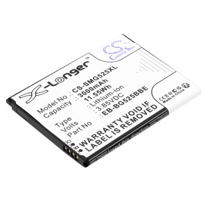 BATERIA EB-BG525BBE GH43-05060A DO SAMSUNG GALAXY XCOVER 5 2021 SM-G525
