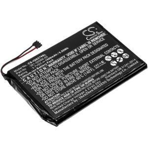BATERIA 361-00066-00 361-00066-10 DO GARMIN DEZL 760LMT NUVI 2689 2757 2797 NUVICAM