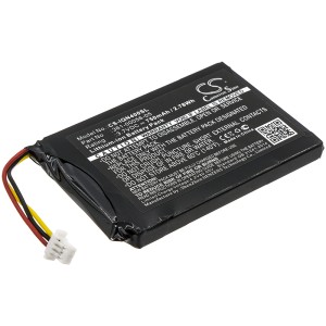 BATERIA 361-00056-05 DO GARMIN NUVI 40 NUVI 52 NUVI 56 NUVI 66 NUVI 68 LMT