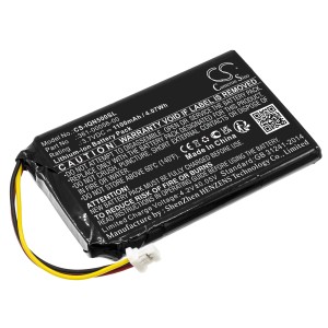 BATERIA 361-00056-00 DO GARMIN NUVI 30 50 51 52 55 DRIVE 51 DRIVESMART 61