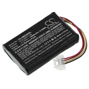 BATERIA 361-00077-00 361-00077-10 GARMIN ZUMO 590 590LM ZUMO 595 595LM