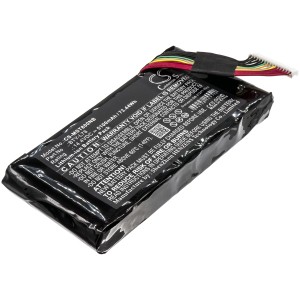 BATERIA BTY-L78 DO MSI GT62 GT73 GT75 GT80 GT83