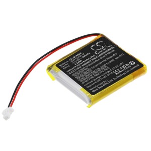 BATERIA AKUMULATOR GSP753030 01 3,7V DO SŁUCHAWEK JBL TUNE 600 BT NC
