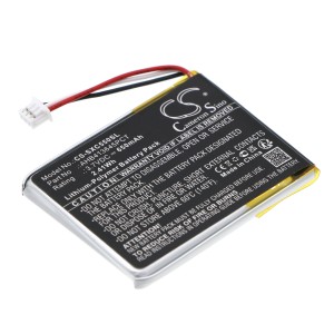 BATERIA AKUMULATOR AHB413645PCT DO SŁUCHAWEK SENNHEISER PXC 550 MB 660