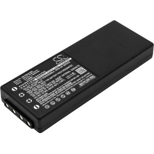 BATERIA DO HBC FUB10AA FUB10XL BA214061 RADIOMATIC