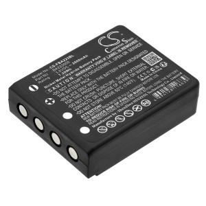 BATERIA AKUMULATOR BA223000 BA223030 FUB6 FUB06 DO HBC RADIOMATIC MICRON