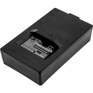BATERIA FUA41 HIA7216 9836713 9836721 2055112 7,2V DO HIAB HI DRIVE OLSBERG