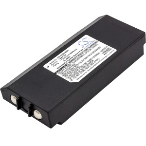 BATERIA HIA7220 FUA43 3786692 3796692 7,2V DO HIAB XS DRIVE AMH0627