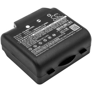 BATERIA AKUMULATOR AS060 AS083 FUA77 3,6V DO IMET BE3600 BE5500 M550 M550S