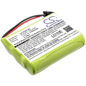 BATERIA HHR-P501 HHR-P505 KX-A36 P-P501 P-P504 P-P508 T110 DO PANASONIC