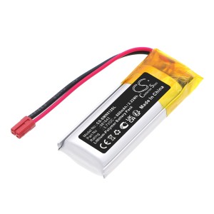 BATERIA AKUMULATOR 981642 3,7V DO PILOTA SOMFY NINA IO 1805251 5121348B