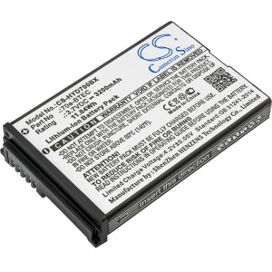 BATERIA AKUMULATOR 70e-BTEC 60S-BATT-1 DO HONEYWELL DOLPHIN 60s 70e 75e