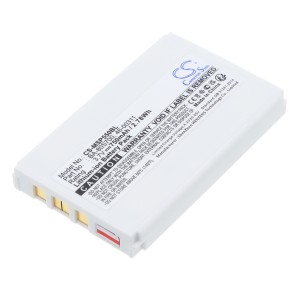 BATERIA BA-80S700 DO CIPHERLAB 8001 8300L METROLOGIC MK5502 MS5500 SP5500