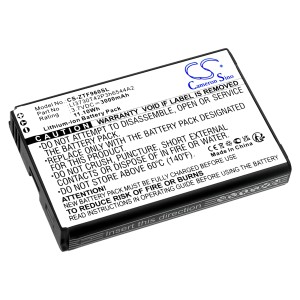 BATERIA AKUMULATOR LI3730T42P3h6544A2 DO ROUTERA ZTE MF96 MF279 MF286