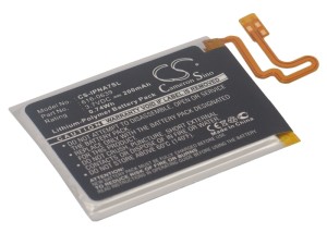 BATERIA AKUMULATOR 616-0639 616-0640 DO iPOD Nano 7 7th A1466