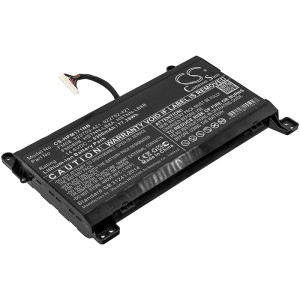 BATERIA AKUMULATOR FM08 922752-421 HSTNN-LB8A DO LAPTOPA HP OMEN 17 - 12PIN