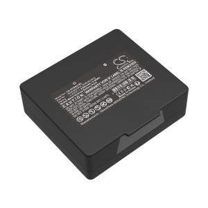 BATERIA DO HETRONIC 68300600 68300900 68300940 68300990 HET300 RHE3614KG