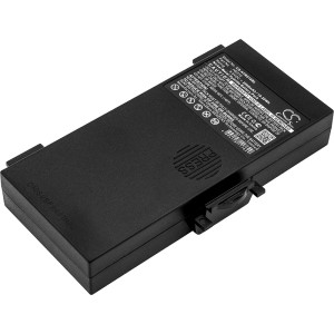 BATERIA 68303000 68303010 FUA-07 FBH-1200 HE010 RHE9614KY 9,6V DO HETRONIC