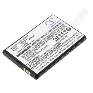 BATERIA AKUMULATOR NV604464 DO NIANI LIONELO BABYLINE 8.1 ORICOM SECURE