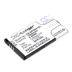 BATERIA AKUMULATOR SPR-003 DO NEW NINTENDO 3DS XL