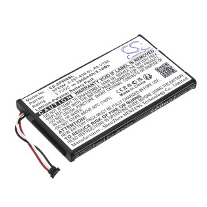 BATERIA AKUMULATOR SP65M DO PS VITA PCH Wifi 3G PCH-1000 PCH-1100 PCH-1110