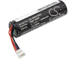 BATERIA RBP-4000 DO DATALOGIC GBT4400 GBT4430 GM4100 GM4130 GM4400 GM4430