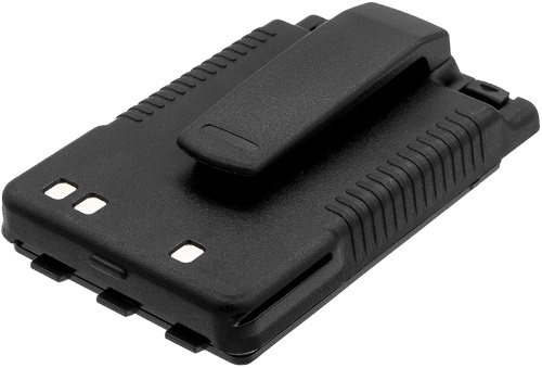 vhbw 1 x Battery Compatible with Yaesu FT-2DR, FT-1DR, VX-8R, FT-8DR